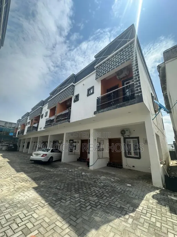 Furnished 3-Bedroom Duplex for Sale in Ikota, Lekki - 1