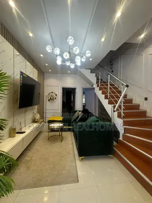 Furnished 3-Bedroom Duplex for Sale a Ikota, Lekki