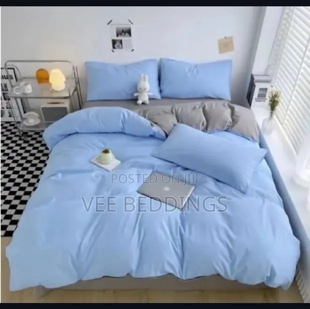 Luxury American Cotton Bedsheets & Pillowcases - 1