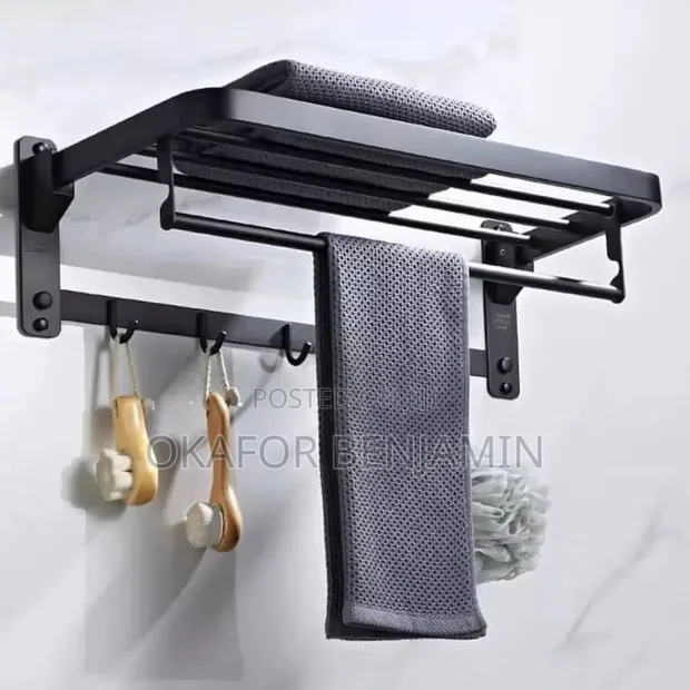 High Quality 4-Phase Towel Bar - 1