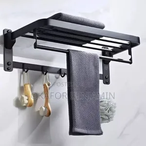 High Quality 4-Phase Towel Bar