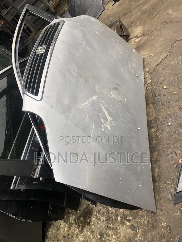 Honda Odyssey Bonnet - 1998 Model - 1