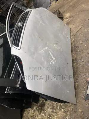 Honda Odyssey Bonnet - 1998 Model