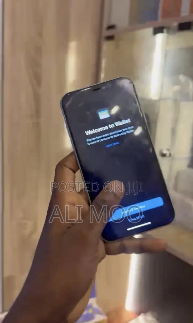 Apple iPhone 11 64GB Blue - 1
