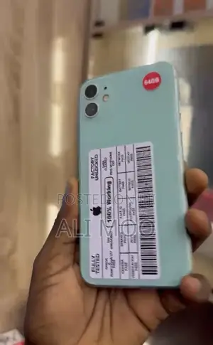 Apple iPhone 11 64GB Blue