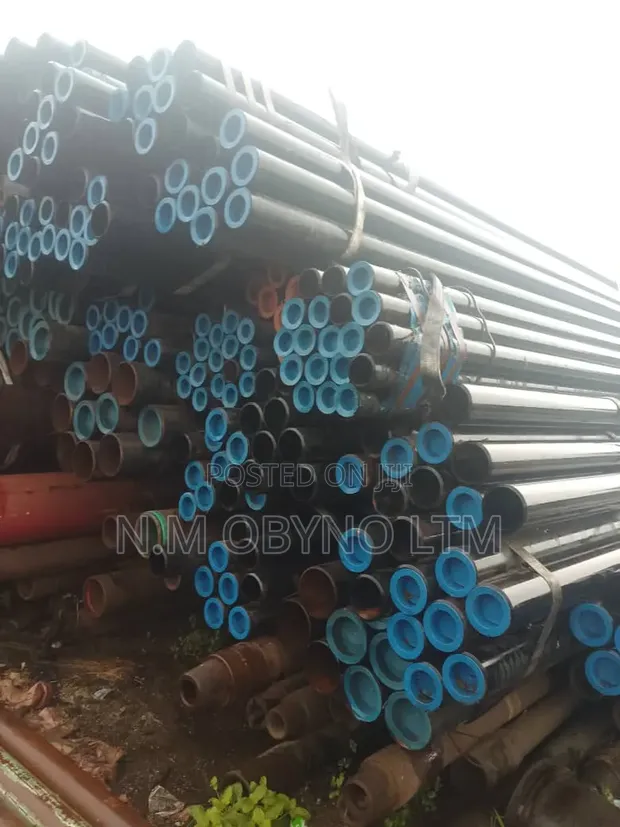 4" Shadow 40 Pipe, 6 Meters - 1