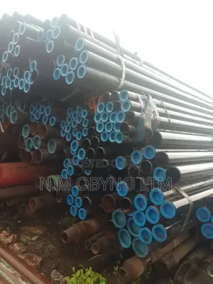 4" Shadow 40 Pipe, 6 Meters