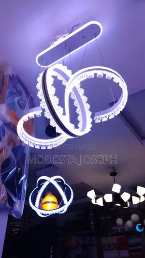 d.light LED Pendant Light - Color Changing, Dimmable
