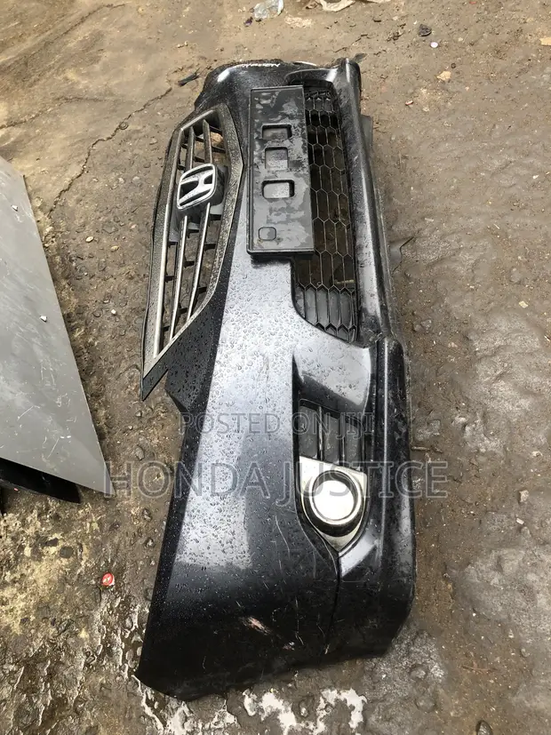 Acura TSX Front Bumper (2010) - 1