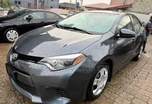 2015 Toyota Corolla LE Eco Plus Sedan