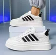 Clavis Fashion Hub Unisex Sneakers - Brand New - 1