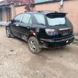 Toyota 4-Runner 2002 Black - 4