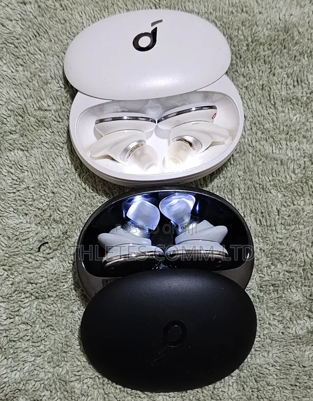Soundcore Liberty 3 Pro In-Ear Earbuds - 1