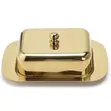 Stainless Steel Butter Dish with Lid - 2