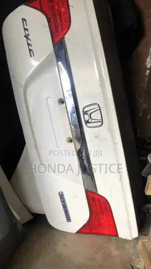 Babban Jikin Honda Civic 2006-2010 (Amurka)