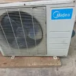 Media AC Mai Tsabta 1.5 HP Tare da Kits - 2