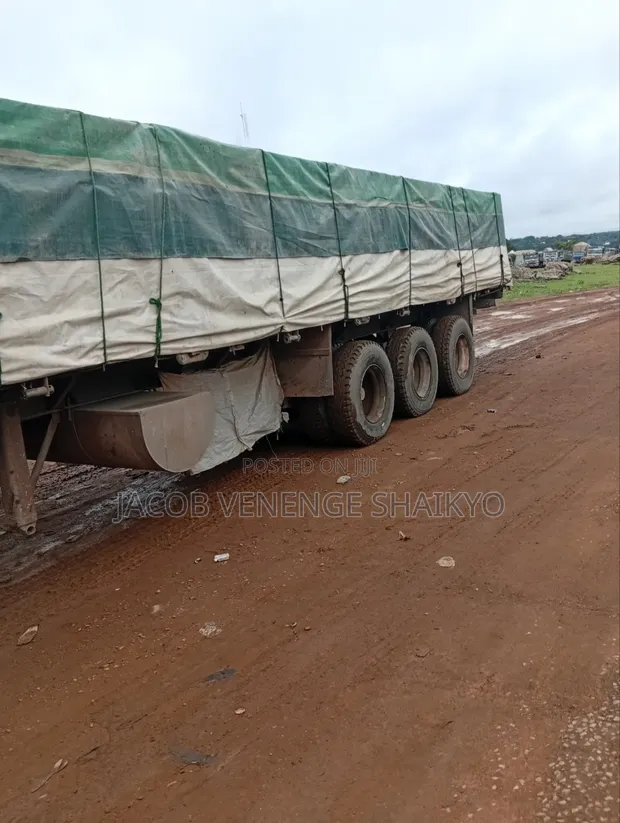 Dangote & Bua Cement Distributor - 1