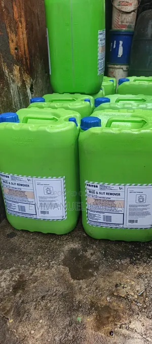 Unitor Mud & Silt Remover 25L