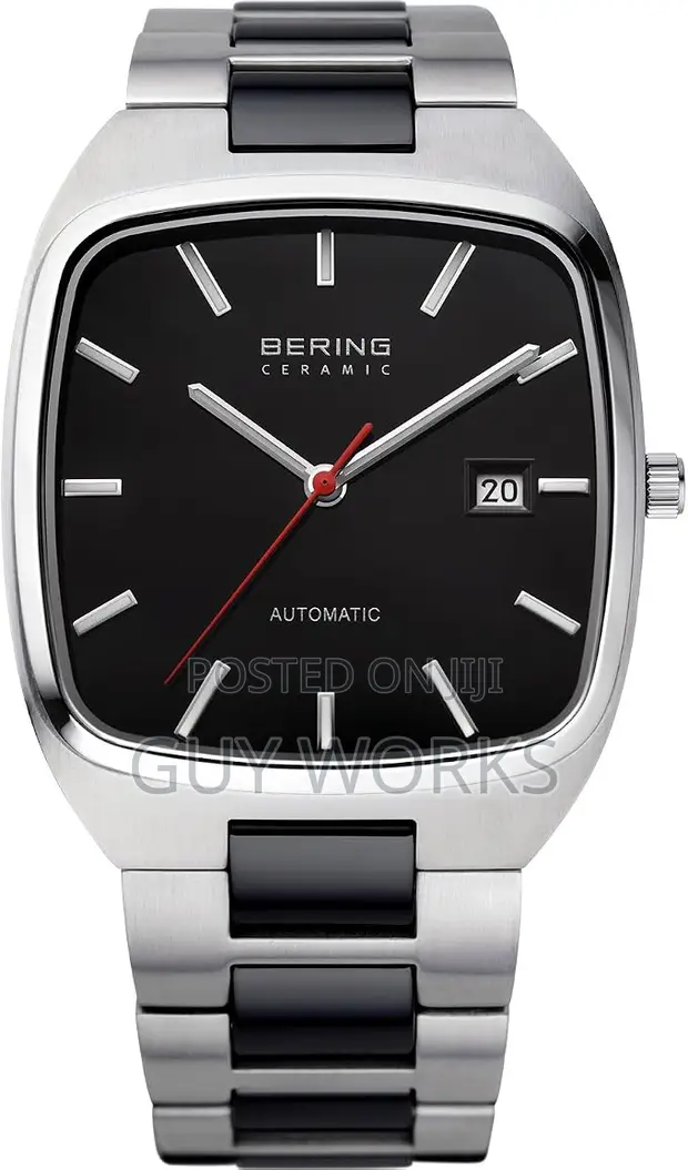 Limited Edition Bering 13538-742 Automatic Watch - 1