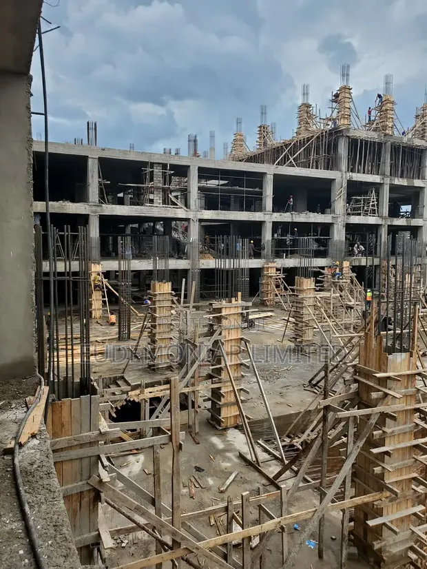 Foundation & Substructure Construction Services - 1
