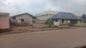 Cikakken Filin Ƙasa a kan Titin Mota, Orita Obele, Akure