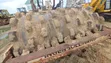 Ingersoll Rand SP-56 Sheep Foot Roller - 5