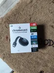 Google Chromecast 4K - 1