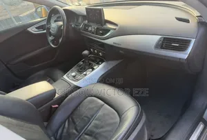 2012 Audi A7 3.0 TSI Blue