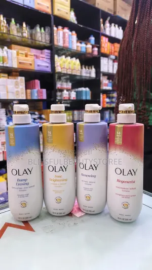 Olay Body Wash - Various Formulas