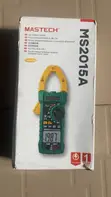 Mastech MS2015A Industrial Clamp Meter - 1