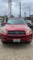 Toyota RAV4 2008 Red - 3