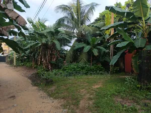 569 sqm Land with Incomplete Building for Sale in Uyo