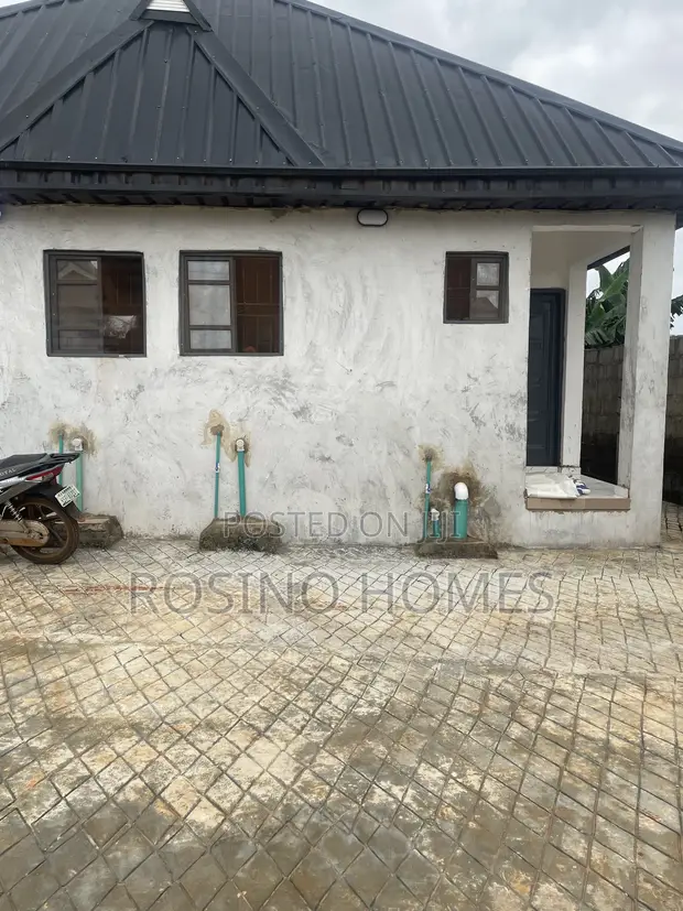 Furnished 1-Bedroom Block of Flats for Sale in Unity Estate, Maya, Ikorodu - 1