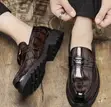 Achock Original Leather Native Shoes - 1