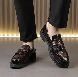 Achock Original Leather Native Shoes