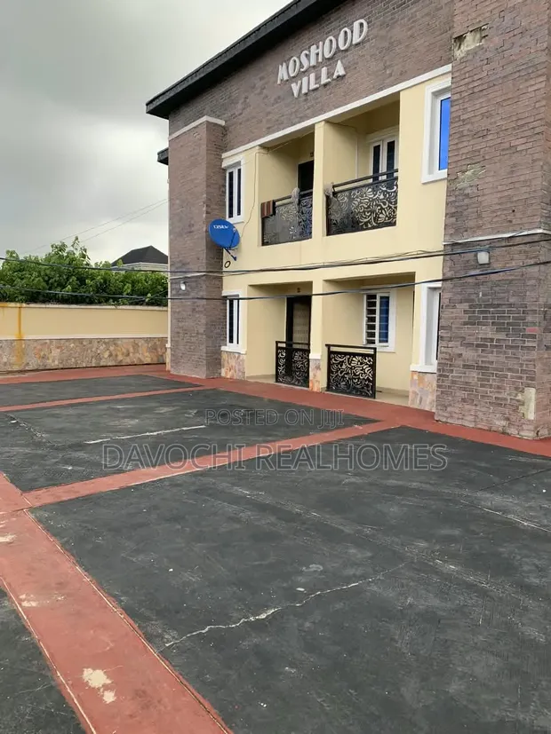 Mini Flat for Rent in Labora, Abijo - 1
