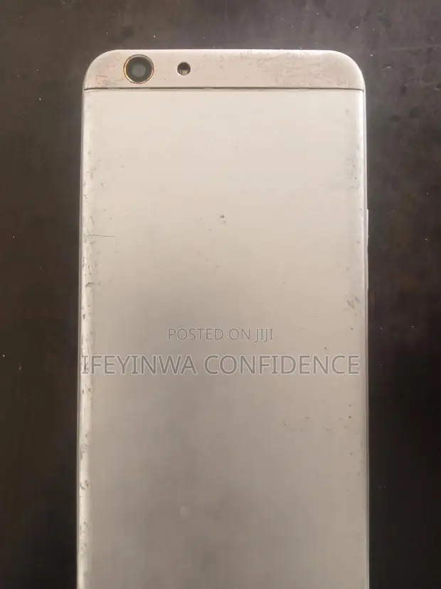 Oppo F1s 64GB Rose Gold (Used) - 1