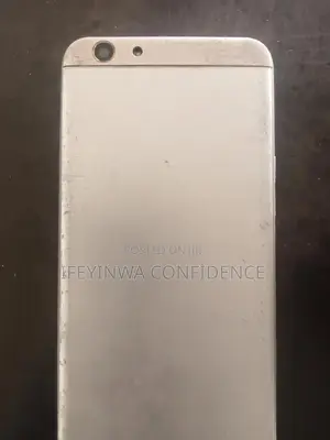 Oppo F1s 64GB Rose Gold (Used)