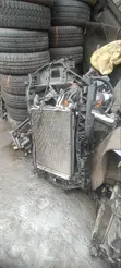 Kia Rio 2012 Radiator Fan & AC Condenser - 1