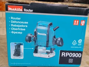 Makita RP0900 Electric Router 850W