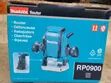 Makita RP0900 Electric Router 850W - 1