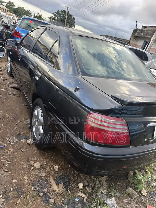 Honda Accord 1995 Black - 1