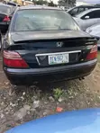 Honda Accord 1995 Black - 5