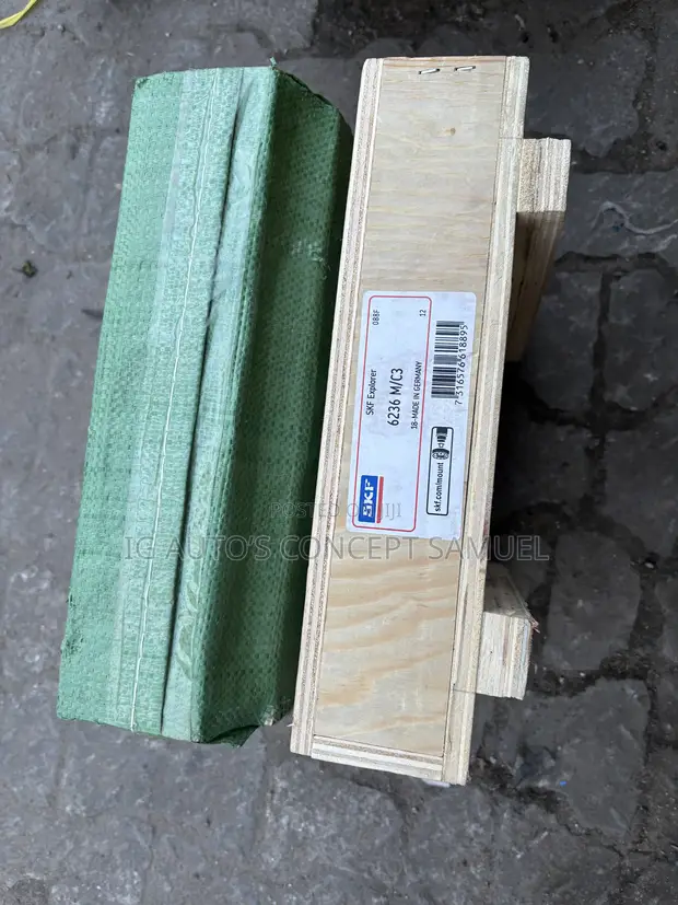 Goyan Asali na SKF 6236m/C3 - 1