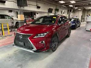 Lexus RX 350 F-Sport 2016 Foreign Used
