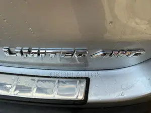 2017 Toyota Highlander Silver