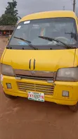 Suzuki Every 2003 Yellow - 2