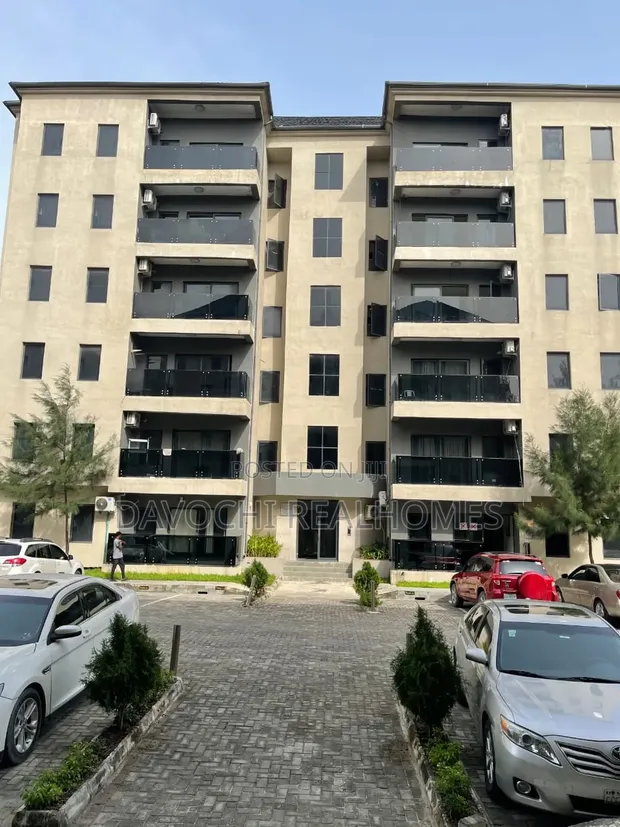 Furnished 2 Bedroom Apartment a Ikota, Lekki - 1