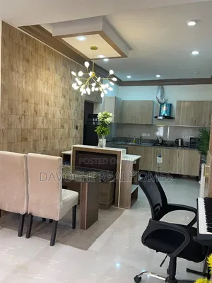 Furnished 2 Bedroom Apartment a Ikota, Lekki