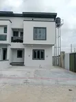4-Bedroom Semi-Detached Duplex a William Estate, Casso, Abule Egba - 2